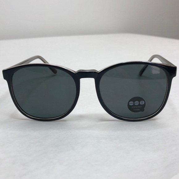KOMONO Black/Chameleon Sunglasses (New) - Picture 3 of 9